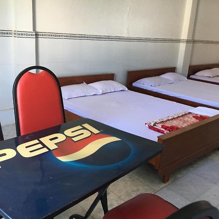 Hotel Khach San Thien Phuc Cà Mau Zewnętrze zdjęcie